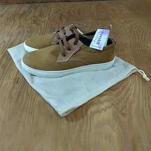 Men's I Love Sia Fashion casual shoes, Tan